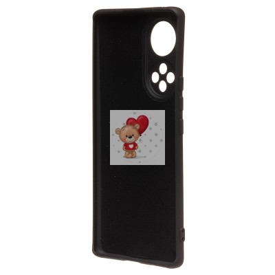 Чехол-накладка для Huawei Honor 50 Pro (черный) Activ Full Original Design