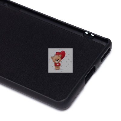 Чехол-накладка для Huawei Honor 50 Pro (черный) Activ Full Original Design