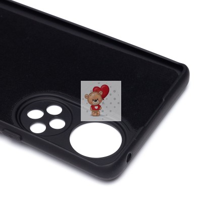 Чехол-накладка для Huawei Honor 50 Pro (черный) Activ Full Original Design