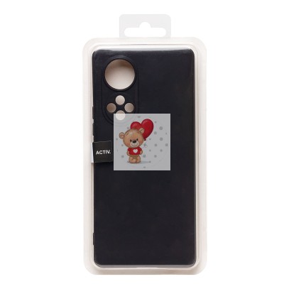 Чехол-накладка для Huawei Honor 50 Pro (черный) Activ Full Original Design