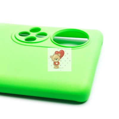 Чехол-накладка для Huawei Honor 50 Pro (зеленый) Activ Full Original Design