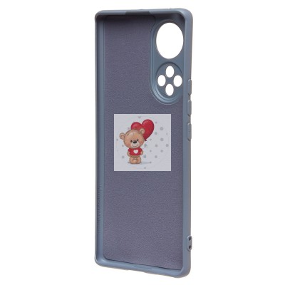 Чехол-накладка для Huawei Honor 50 Pro (серый) Activ Full Original Design