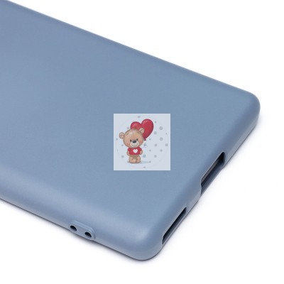 Чехол-накладка для Huawei Honor 50 Pro (серый) Activ Full Original Design