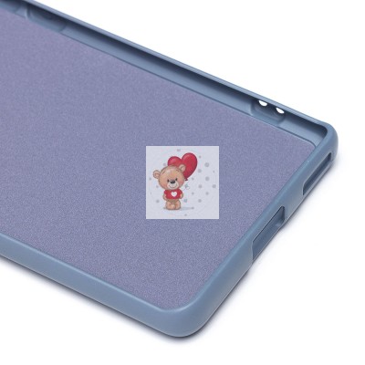 Чехол-накладка для Huawei Honor 50 Pro (серый) Activ Full Original Design