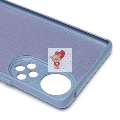 Чехол-накладка для Huawei Honor 50 Pro (серый) Activ Full Original Design