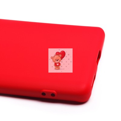 Чехол-накладка для Huawei Honor 50 Pro (красный) Activ Full Original Design