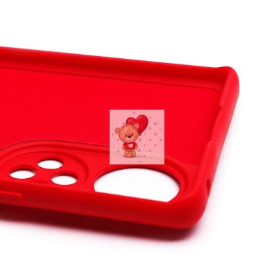 Чехол-накладка для Huawei Honor 50 Pro (красный) Activ Full Original Design