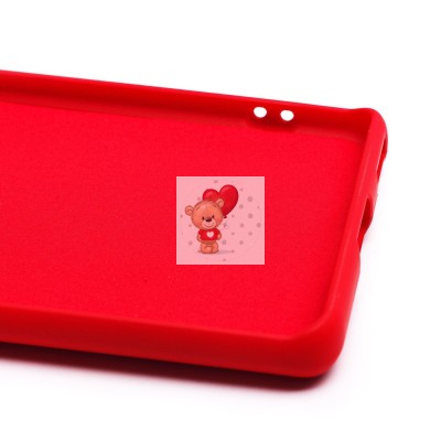 Чехол-накладка для Huawei Honor 50 Pro (красный) Activ Full Original Design