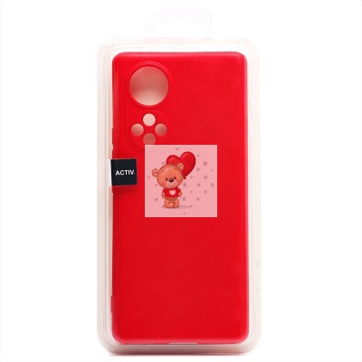 Чехол-накладка для Huawei Honor 50 Pro (красный) Activ Full Original Design