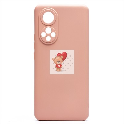 Чехол-накладка для Huawei nova 9 (цвет пыльной розы) Activ Full Original Design Чехол-накладка для Huawei nova 9 (цвет пыльной розы) Activ Full Original Design