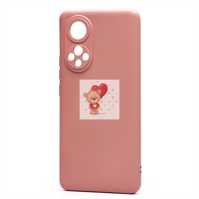 Чехол-накладка для Huawei nova 9 (цвет пыльной розы) Activ Full Original Design