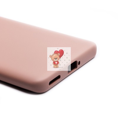 Чехол-накладка для Huawei nova 9 (цвет пыльной розы) Activ Full Original Design