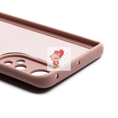 Чехол-накладка для Huawei nova 9 (цвет пыльной розы) Activ Full Original Design