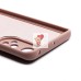 Чехол-накладка для Huawei nova 9 (цвет пыльной розы) Activ Full Original Design