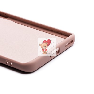 Чехол-накладка для Huawei nova 9 (цвет пыльной розы) Activ Full Original Design