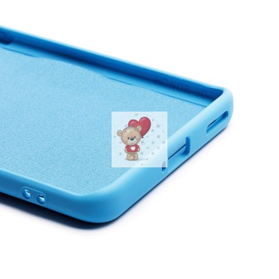 Чехол-накладка для Huawei nova 9 (голубой) Activ Full Original Design