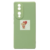 Чехол-накладка для Huawei Honor 70 5G (светло-зеленый) Activ Full Original Design Чехол-накладка для Huawei Honor 70 5G (светло-зеленый) Activ Full Original Design