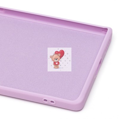 Чехол-накладка для Huawei Honor 70 5G (светло-фиолетовый) Activ Full Original Design