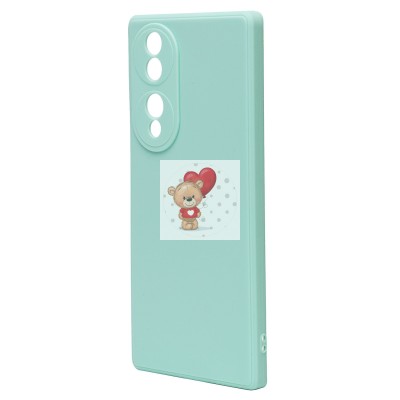 Чехол-накладка для Huawei Honor 70 5G (мятный) Activ Full Original Design