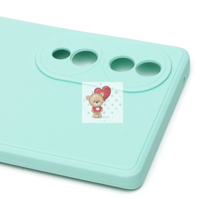 Чехол-накладка для Huawei Honor 70 5G (мятный) Activ Full Original Design