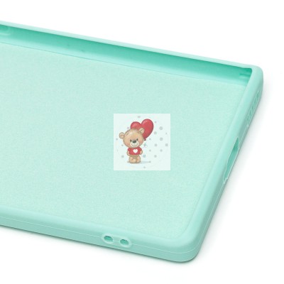 Чехол-накладка для Huawei Honor 70 5G (мятный) Activ Full Original Design