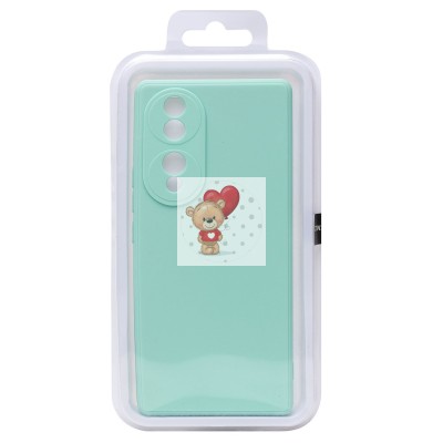 Чехол-накладка для Huawei Honor 70 5G (мятный) Activ Full Original Design