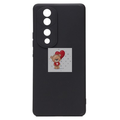 Чехол-накладка для Huawei Honor 70 Pro (черный) Activ Full Original Design Чехол-накладка для Huawei Honor 70 Pro (черный) Activ Full Original Design