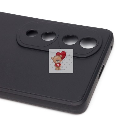 Чехол-накладка для Huawei Honor 70 Pro (черный) Activ Full Original Design