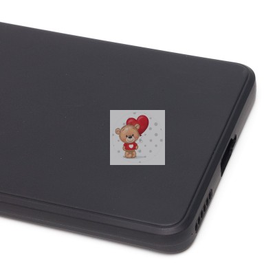 Чехол-накладка для Huawei Honor 70 Pro (черный) Activ Full Original Design