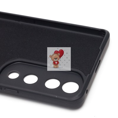 Чехол-накладка для Huawei Honor 70 Pro (черный) Activ Full Original Design