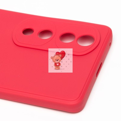 Чехол-накладка для Huawei Honor 70 Pro (бордовый) Activ Full Original Design