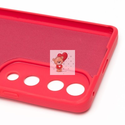 Чехол-накладка для Huawei Honor 70 Pro (бордовый) Activ Full Original Design