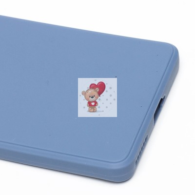 Чехол-накладка для Huawei Honor 70 Pro (серый) Activ Full Original Design