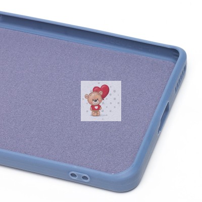 Чехол-накладка для Huawei Honor 70 Pro (серый) Activ Full Original Design