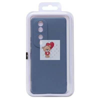 Чехол-накладка для Huawei Honor 70 Pro (серый) Activ Full Original Design