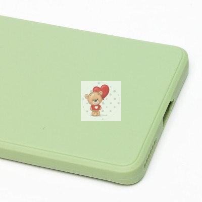 Чехол-накладка для Huawei Honor 70 Pro (светло-зеленый) Activ Full Original Design