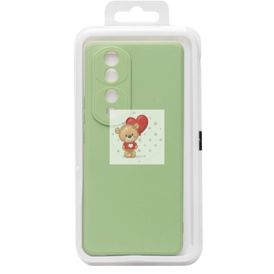 Чехол-накладка для Huawei Honor 70 Pro (светло-зеленый) Activ Full Original Design