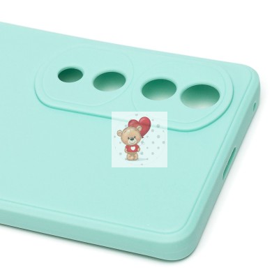 Чехол-накладка для Huawei Honor 70 Pro (мятный) Activ Full Original Design