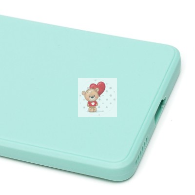 Чехол-накладка для Huawei Honor 70 Pro (мятный) Activ Full Original Design