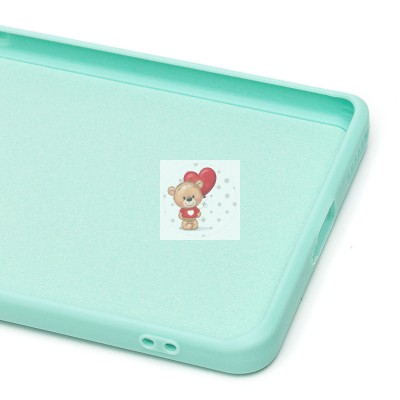 Чехол-накладка для Huawei Honor 70 Pro (мятный) Activ Full Original Design