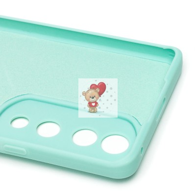 Чехол-накладка для Huawei Honor 70 Pro (мятный) Activ Full Original Design