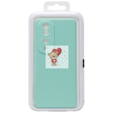 Чехол-накладка для Huawei Honor 70 Pro (мятный) Activ Full Original Design