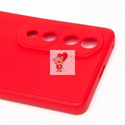 Чехол-накладка для Huawei Honor 70 Pro (красный) Activ Full Original Design