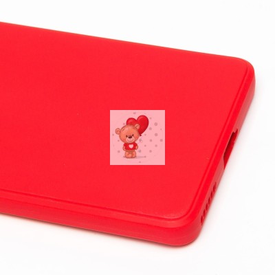 Чехол-накладка для Huawei Honor 70 Pro (красный) Activ Full Original Design