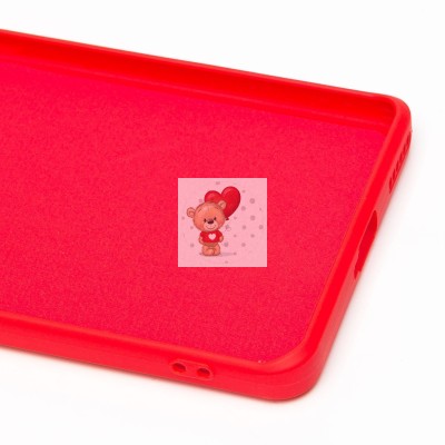 Чехол-накладка для Huawei Honor 70 Pro (красный) Activ Full Original Design