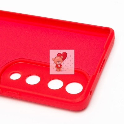 Чехол-накладка для Huawei Honor 70 Pro (красный) Activ Full Original Design