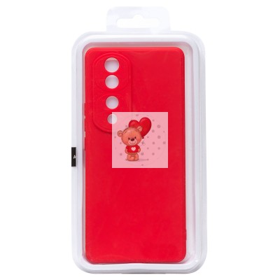 Чехол-накладка для Huawei Honor 70 Pro (красный) Activ Full Original Design