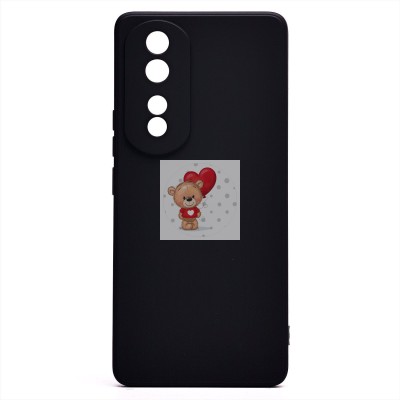 Чехол-накладка для Huawei Honor 80 Pro (черный) Activ Full Original Design Чехол-накладка для Huawei Honor 80 Pro (черный) Activ Full Original Design