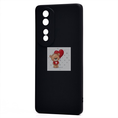 Чехол-накладка для Huawei Honor 80 Pro (черный) Activ Full Original Design