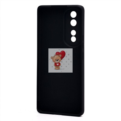 Чехол-накладка для Huawei Honor 80 Pro (черный) Activ Full Original Design